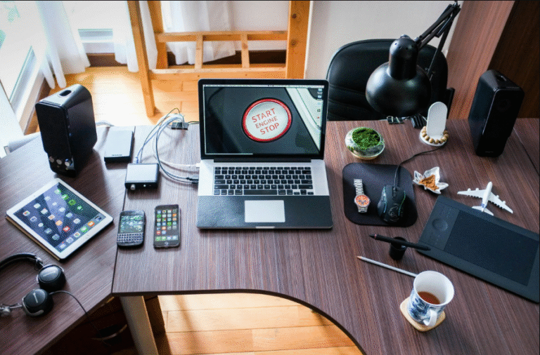 10 Must-Have Tech Gadgets for Every Entrepreneur